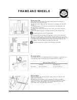 Preview for 226 page of Husqvarna SM 610 2006 Workshop Manual