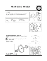 Preview for 227 page of Husqvarna SM 610 2006 Workshop Manual