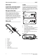 Preview for 13 page of Husqvarna SMART 28E Safety And Operating Instructions Manual