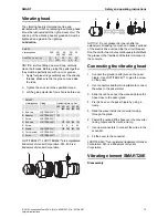 Preview for 16 page of Husqvarna SMART 28E Safety And Operating Instructions Manual