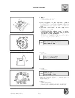 Preview for 85 page of Husqvarna SMS4 Workshop Manual