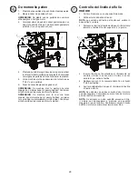 Preview for 23 page of Husqvarna ST 121E Instruction Manual