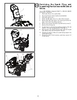 Preview for 44 page of Husqvarna ST 121E Instruction Manual