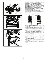 Preview for 45 page of Husqvarna ST 121E Instruction Manual