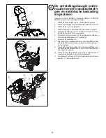 Preview for 52 page of Husqvarna ST 121E Instruction Manual