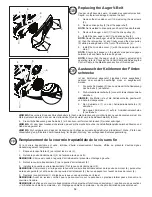 Preview for 56 page of Husqvarna ST 121E Instruction Manual