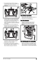 Preview for 63 page of Husqvarna ST 224 Operator'S Manual