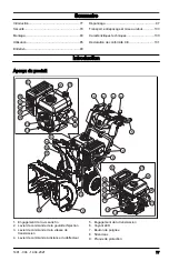 Preview for 77 page of Husqvarna ST 224 Operator'S Manual