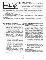 Preview for 33 page of Husqvarna ST 268EPT Instruction Manual