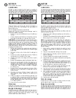 Preview for 48 page of Husqvarna ST 268EPT Instruction Manual