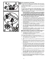 Preview for 61 page of Husqvarna ST 268EPT Instruction Manual