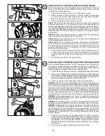 Preview for 65 page of Husqvarna ST 268EPT Instruction Manual