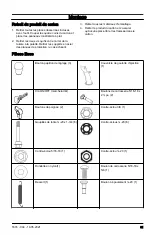 Preview for 61 page of Husqvarna ST 324 Operator'S Manual