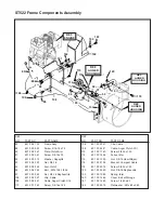 Preview for 3 page of Husqvarna ST522H Parts Listing