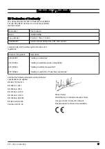 Preview for 17 page of Husqvarna T 10000 Operator'S Manual