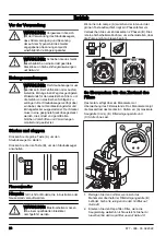 Preview for 26 page of Husqvarna T 10000 Operator'S Manual