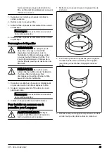 Preview for 45 page of Husqvarna T 10000 Operator'S Manual