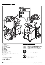 Preview for 54 page of Husqvarna T 10000 Operator'S Manual