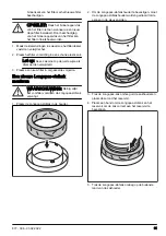 Preview for 61 page of Husqvarna T 10000 Operator'S Manual