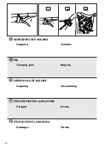 Preview for 17 page of Husqvarna T 25 RS Instructions For Use Manual