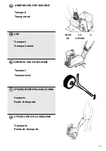 Preview for 18 page of Husqvarna T 25 RS Instructions For Use Manual