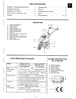 Preview for 2 page of Husqvarna T 350 Operator'S Manual