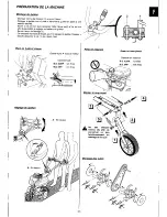 Preview for 4 page of Husqvarna T 350 Operator'S Manual