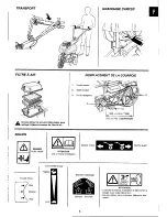 Preview for 6 page of Husqvarna T 350 Operator'S Manual