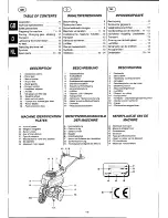 Preview for 7 page of Husqvarna T 350 Operator'S Manual