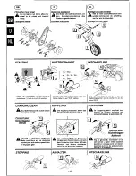 Preview for 13 page of Husqvarna T 350 Operator'S Manual