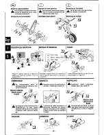 Preview for 21 page of Husqvarna T 350 Operator'S Manual