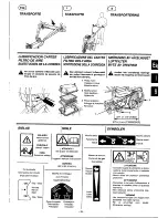 Preview for 22 page of Husqvarna T 350 Operator'S Manual