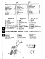 Preview for 23 page of Husqvarna T 350 Operator'S Manual