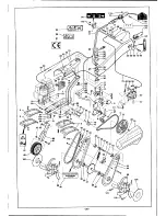 Preview for 31 page of Husqvarna T 350 Operator'S Manual