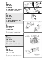 Preview for 16 page of Husqvarna T 500RH Operating Manual