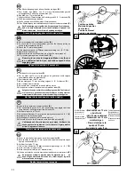 Preview for 18 page of Husqvarna T 500RH Operating Manual