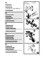 Preview for 13 page of Husqvarna T 50RH Operating Manual