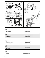 Preview for 16 page of Husqvarna T 50RH Operating Manual