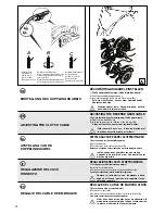 Preview for 18 page of Husqvarna T 50RH Operating Manual
