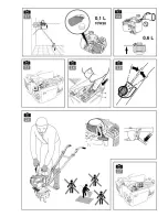 Preview for 6 page of Husqvarna T300 RS User Manual