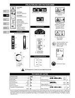 Preview for 14 page of Husqvarna T300 RS User Manual