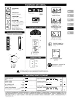 Preview for 29 page of Husqvarna T300 RS User Manual