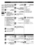 Preview for 30 page of Husqvarna T300 RS User Manual