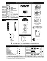 Preview for 34 page of Husqvarna T300 RS User Manual