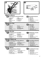 Preview for 13 page of Husqvarna T300 Instructions For Use Manual