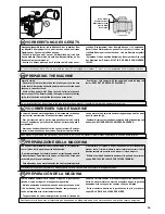 Preview for 17 page of Husqvarna T300 Instructions For Use Manual