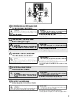 Preview for 23 page of Husqvarna T300 Instructions For Use Manual