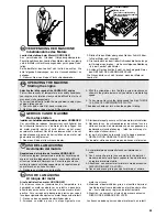 Preview for 25 page of Husqvarna T300 Instructions For Use Manual