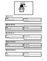 Preview for 41 page of Husqvarna T300 Instructions For Use Manual