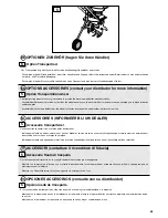 Preview for 55 page of Husqvarna T300 Instructions For Use Manual